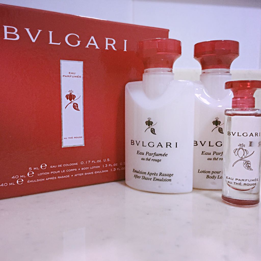 bvlgari au the rouge gift set