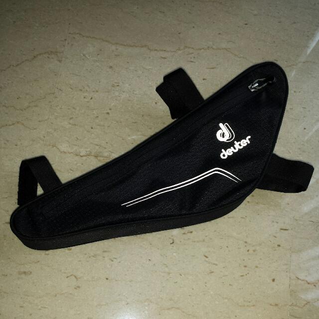 deuter triangle bag