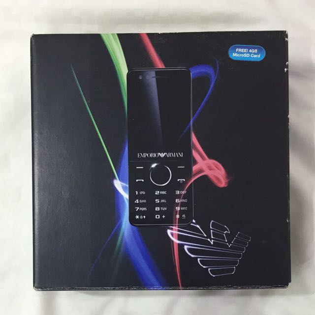 emporio armani samsung