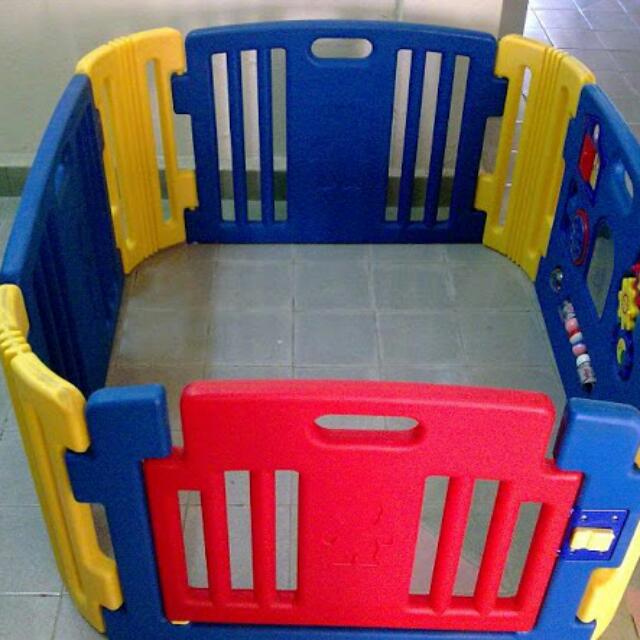 haenim playard