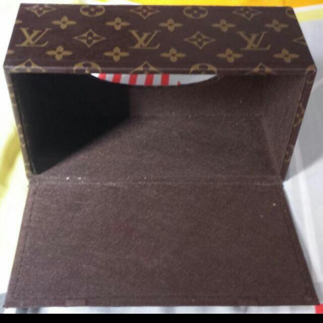 Lv Tissue Box Fast Deal @ $23