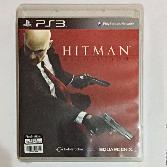 Ps3 Hitman Absolution (Category: PlayStation) located in Singapore. Submitted by nickoob (Listing ID 9212832, Image 1). Description: .