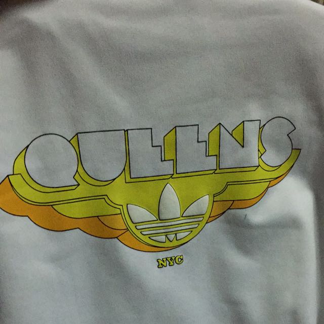 Adidas Original Jacket Adicolor Y6 Yellow Series Limited Edition