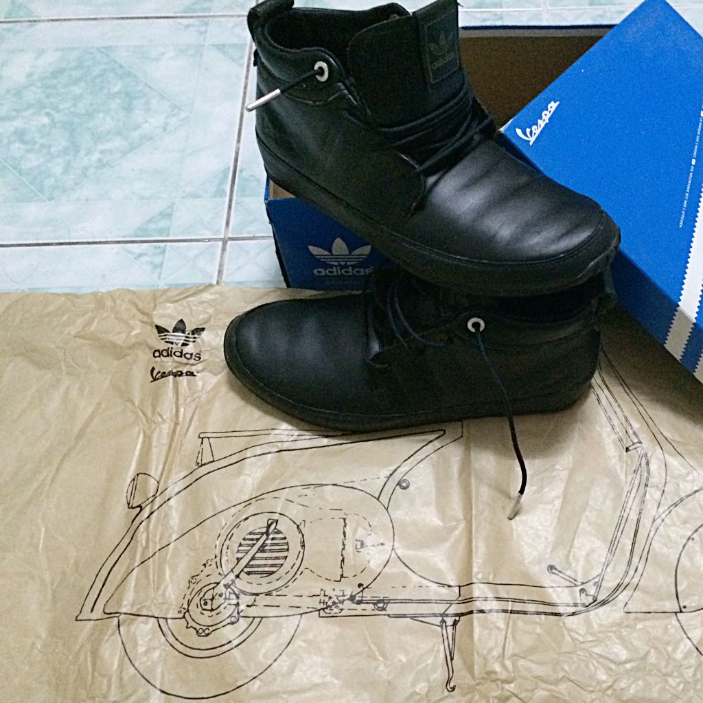 adidas vespa shoes