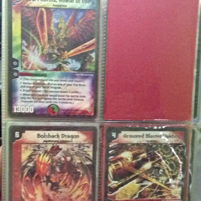 Duel Master Cards!, Hobbies & Toys, Toys & Games on Carousell