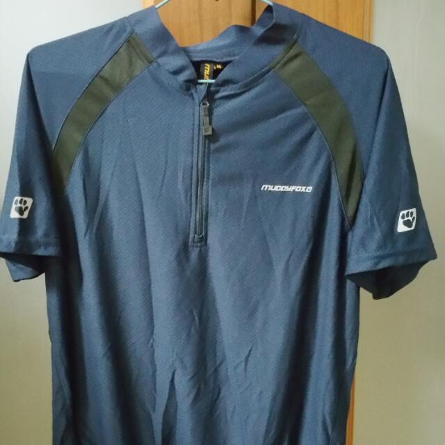 Muddy Fox Cycling Jersey New M Sports Equipment Bicycles Parts Bicycles on Carousell