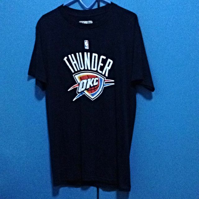 thunder shirts in okc