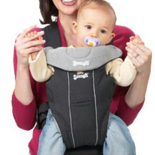 Snugli infant 2025 carrier