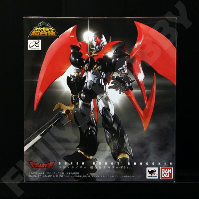 Bandai: Mazinkaiser Super Robot Chogokin - Galleria di foto
