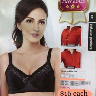 Lovell Avon Classic 36A, Women's Fashion, Undergarments & Loungewear on  Carousell