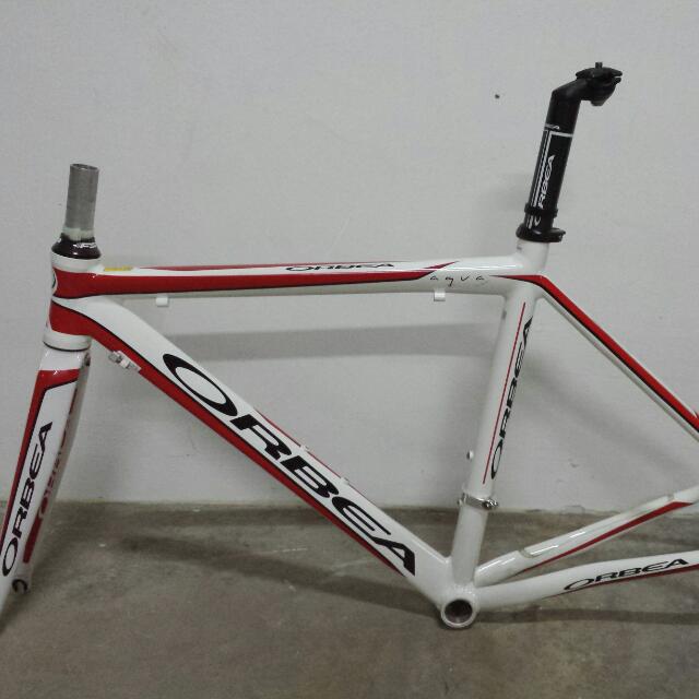 orbea frameset