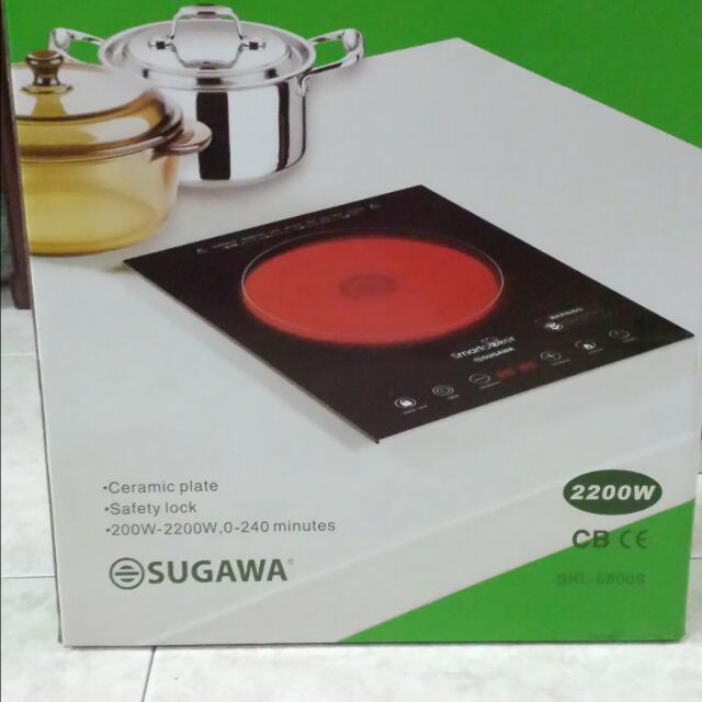 Sugawa - Smart Cooker, TV & Home Appliances, Kitchen Appliances