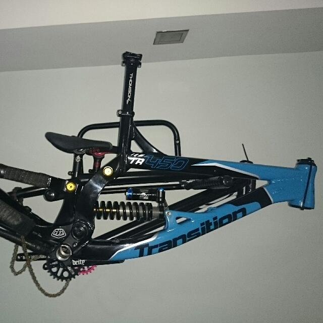 transition tr450 for sale