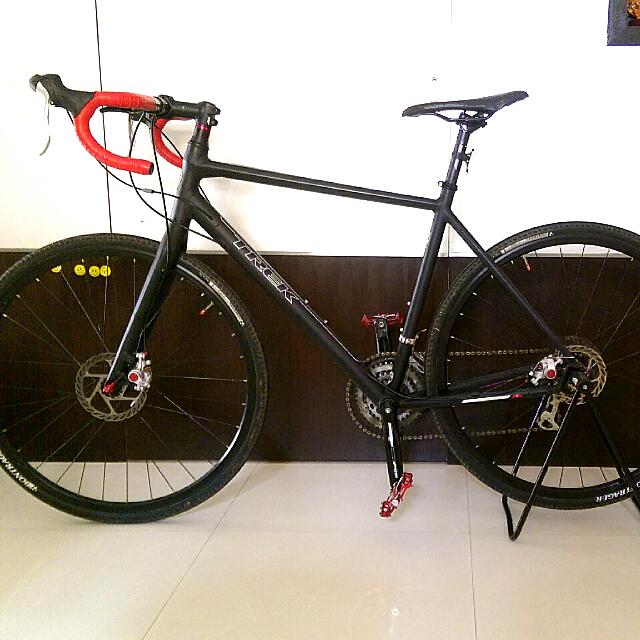 Trek Crossrip Comp Cyclocross Bike 2014