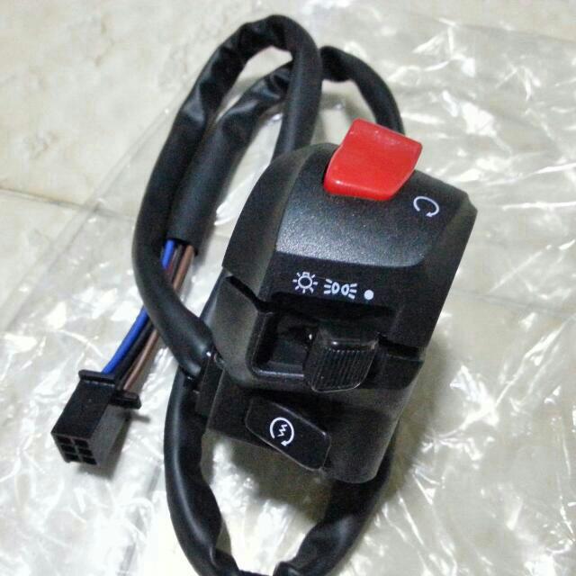 Yamaha fz headlight switch price Clearance