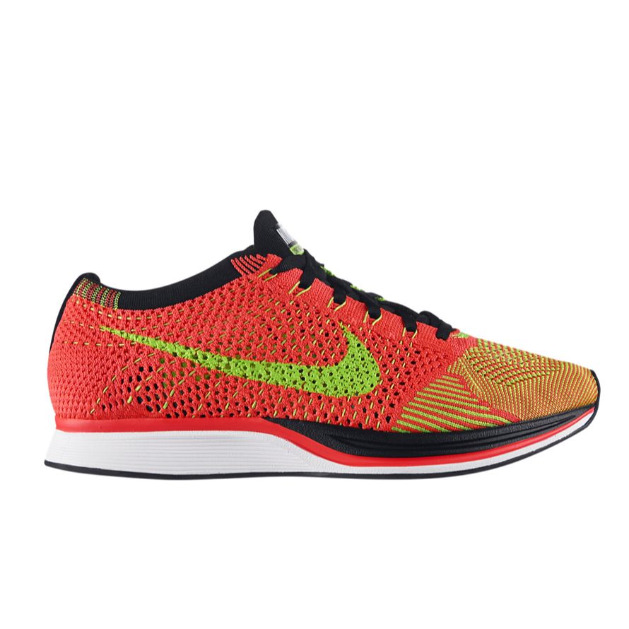 Nike flyknit racer hyper punch clearance