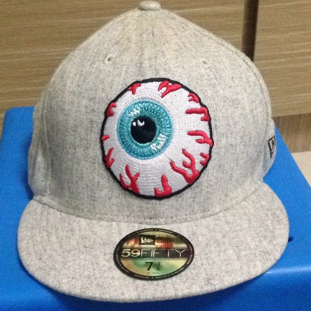 mishka fitted hats