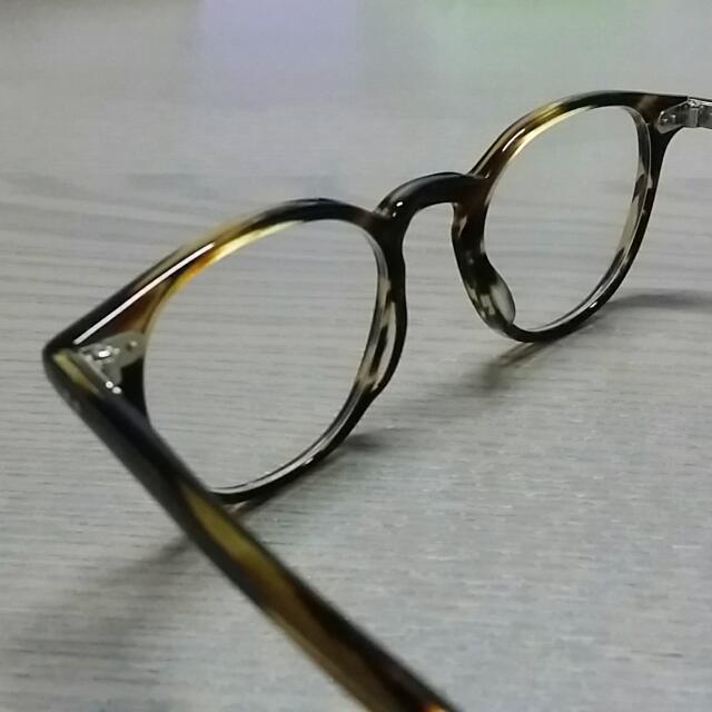 Oliver Peoples Emerson Eyeglasses , Everything Else on Carousell