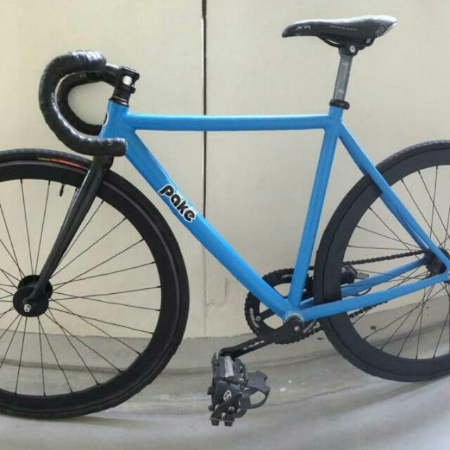 Pake frameset sales