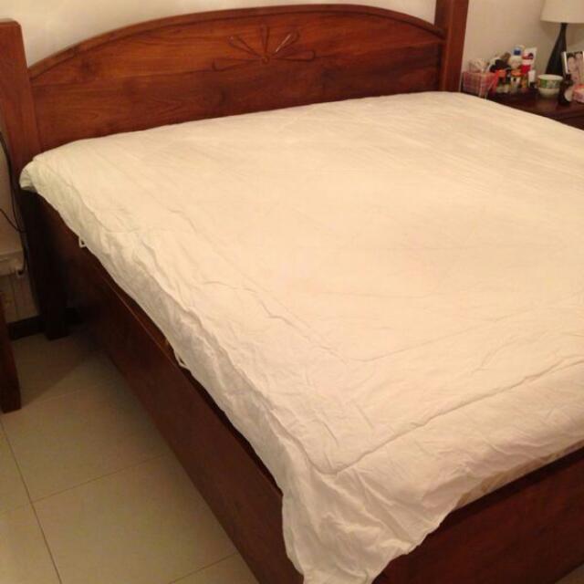 2nd hand king size bed new arrivals