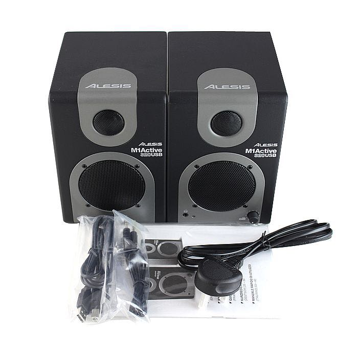 M1 active shop 320 usb