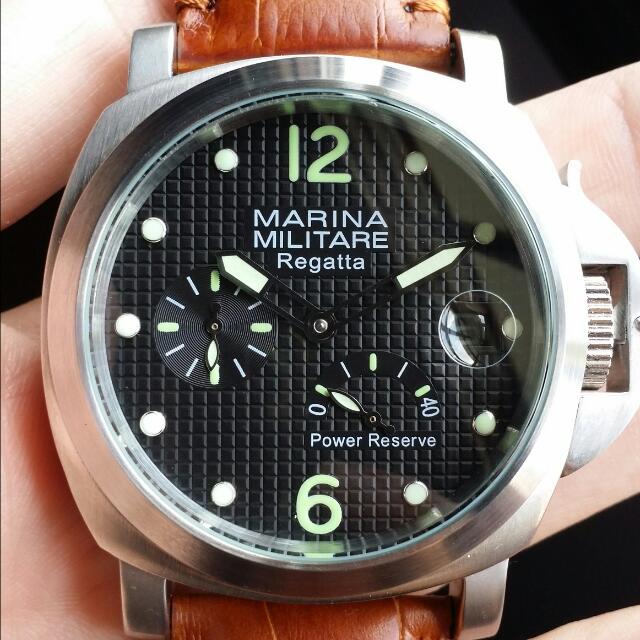 Marina Militare Watches Mobile Phones Gadgets Wearables