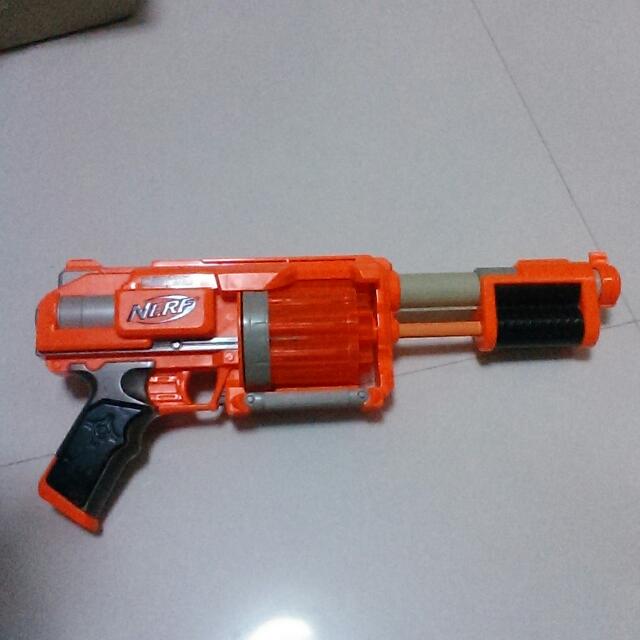 Nerf Furyfire , Hobbies & Toys, Toys & Games on Carousell