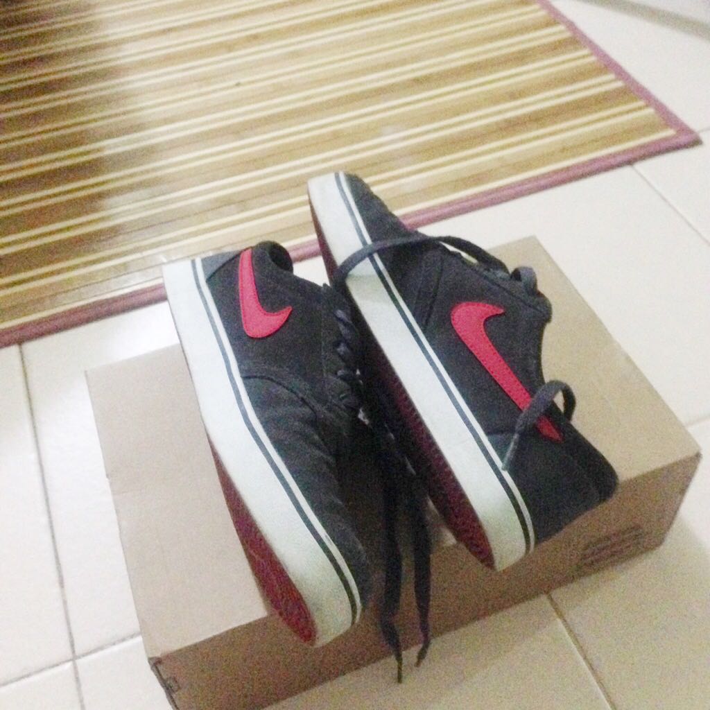 nike vulc rod