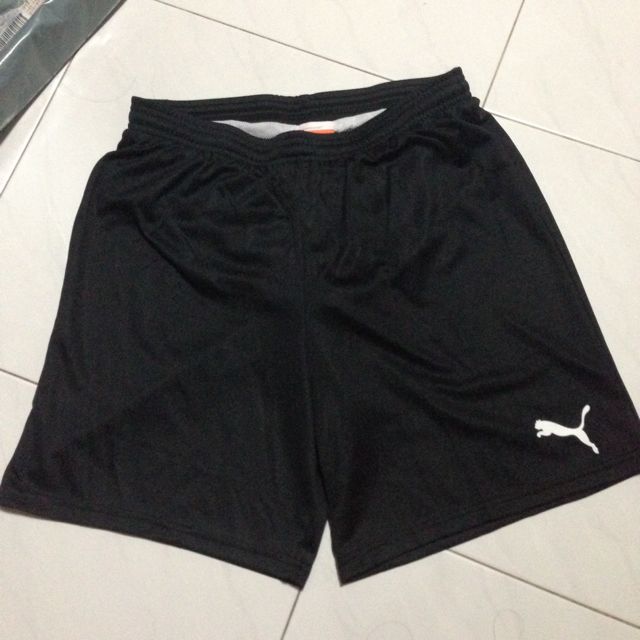 Puma store shorts price