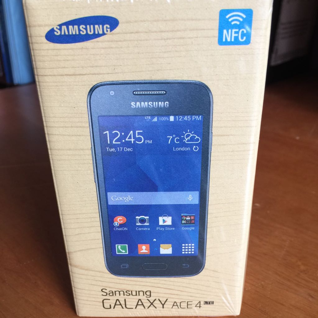 galaxy ace 4 lte
