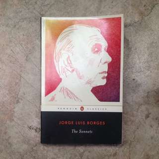 The Sonnets, Jorge Luis Borges