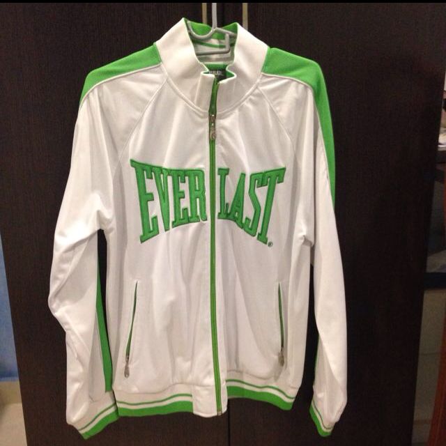Everlast Jacket, Men's Fashion, Coats, Jackets and Outerwear on Carousell