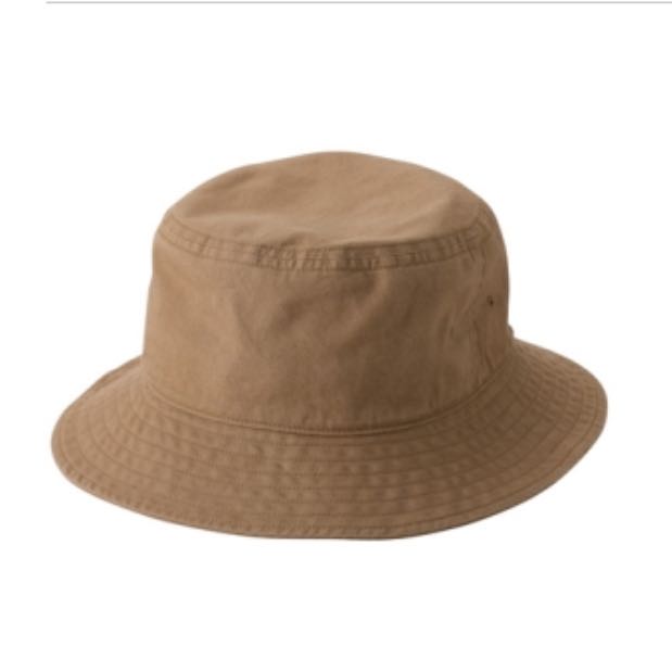 bucket hat muji