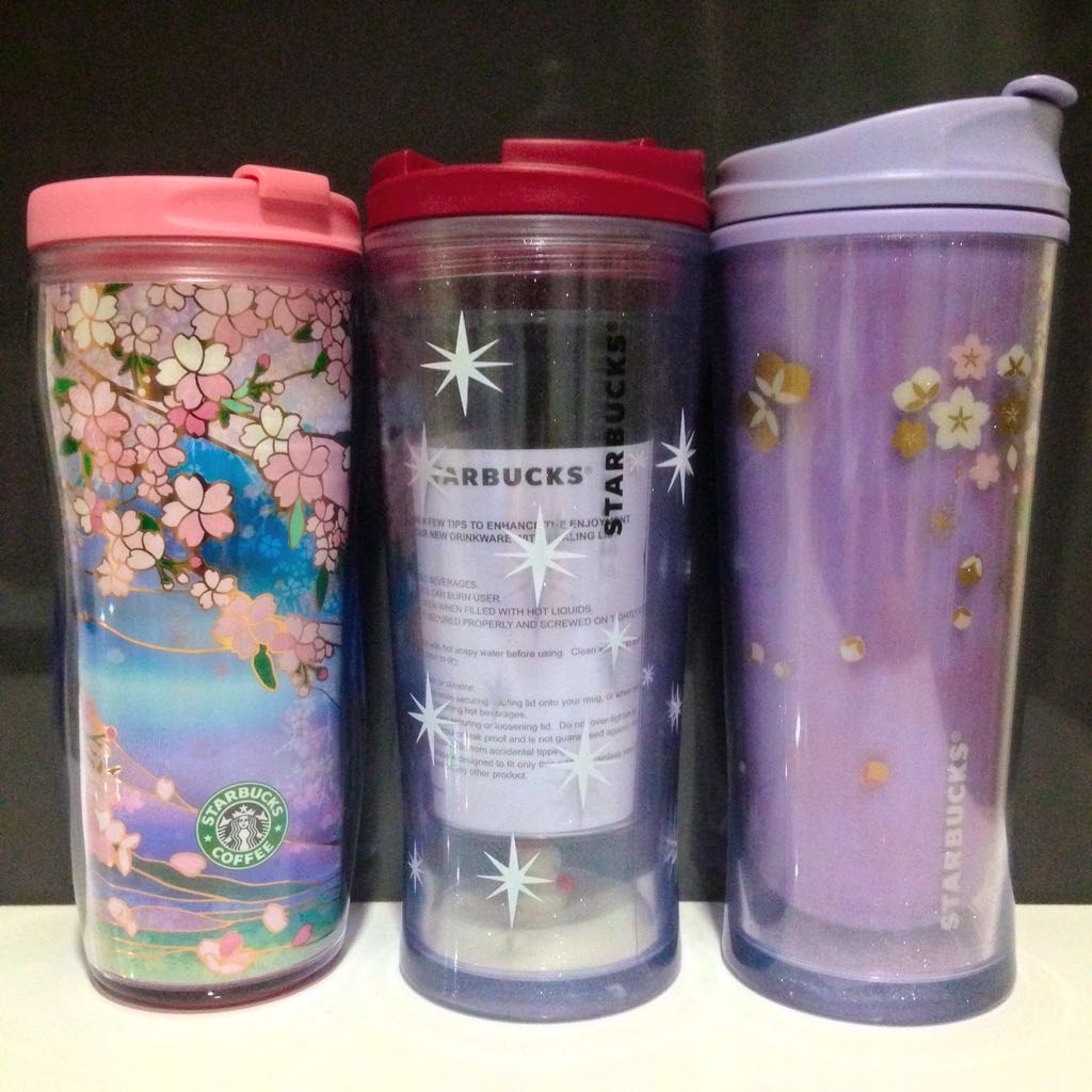 (New) Starbucks Tumblers For Sale, Everything Else on Carousell