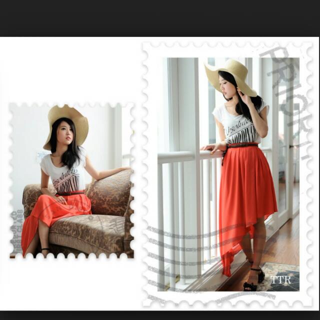 Fairy lights fishtail best sale skirt