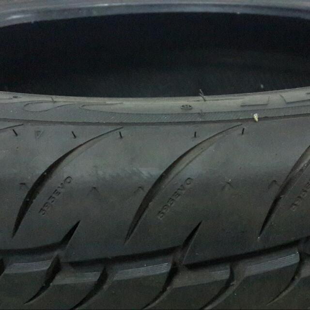 Tayar Federal 595evo 215 45 17 Mcm Baru 95 4 Biji Rm1100 Shaja Auto Accessories On Carousell