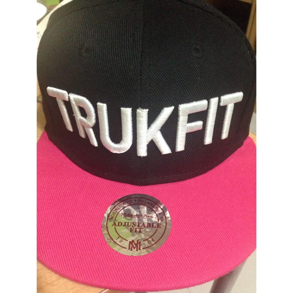 trukfit snapback