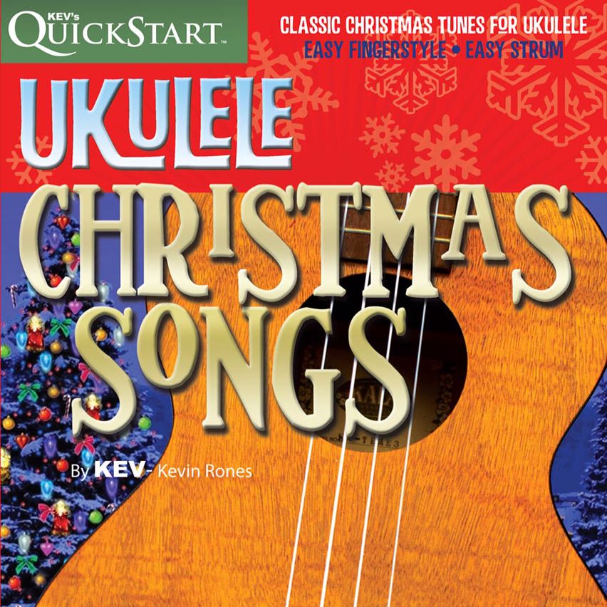 Ukulele Christmas Songs Classic Christmas Tunes For Ukulele Music Media On Carousell