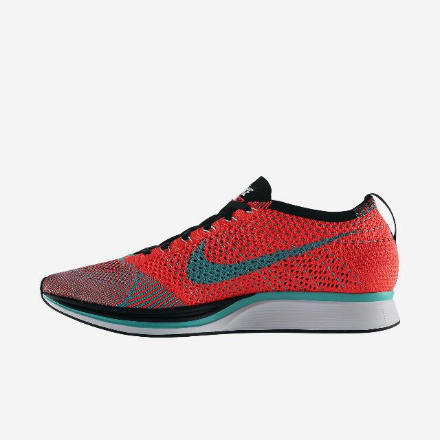 Flyknit racer hyper jade outlet