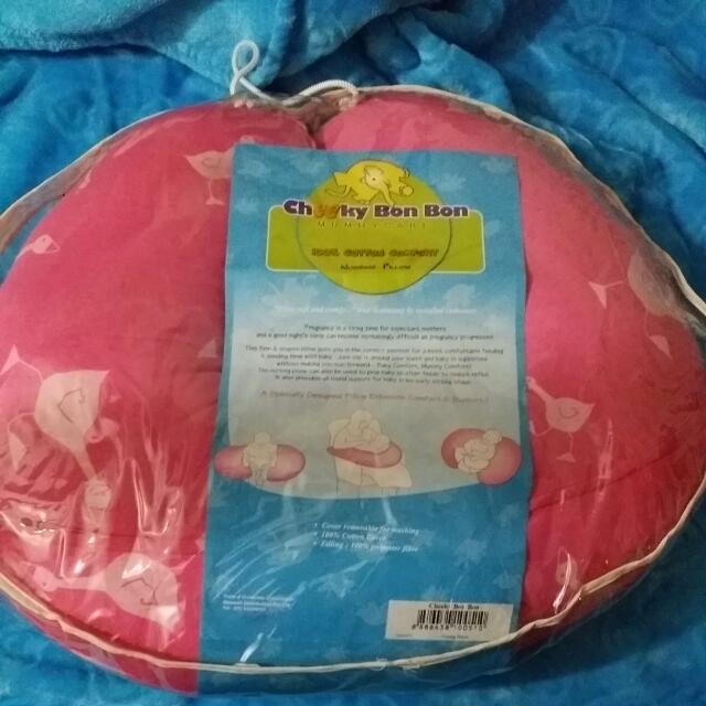 Cheeky Bon Bon Nursing Pillow, Babies & Kids, Maternity Care on Carousell
