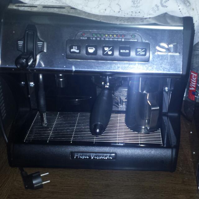 La Spaziale Mini Vivaldi Espresso Machine, TV & Home Appliances