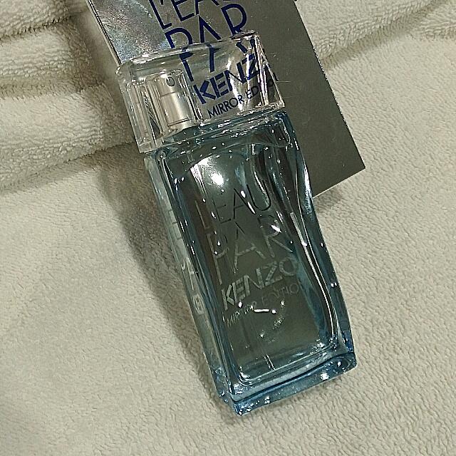 L'eau par kenzo pour homme mirror edition clearance