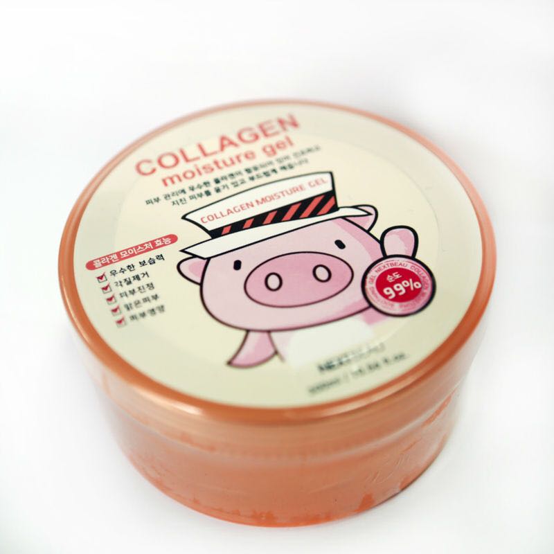 NEXTBEAU Collagen Moisture Gel, Beauty & Personal Care, Face, Face Care ...