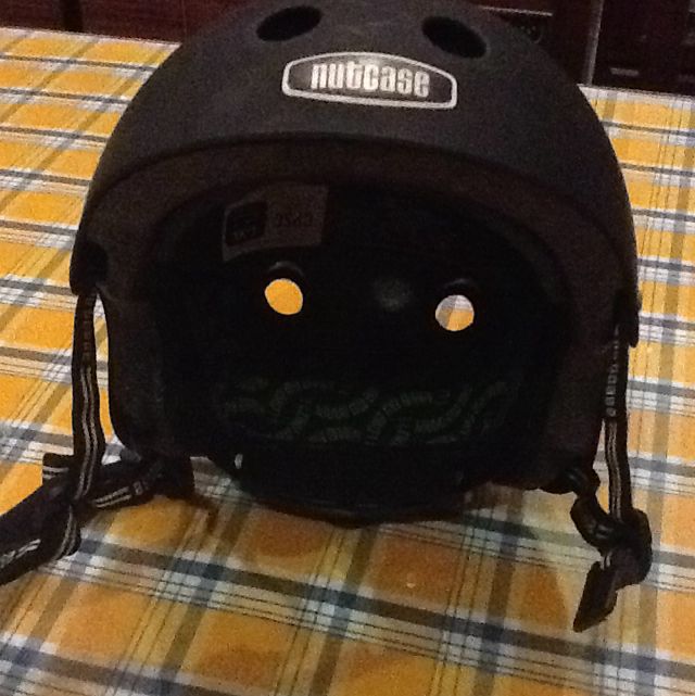 Nutcase Helmet, Sports Equipment, Bicycles & Parts, Bicycles on Carousell