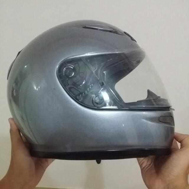 Used Shoei Z5 Full Face Helmet Sports On Carousell