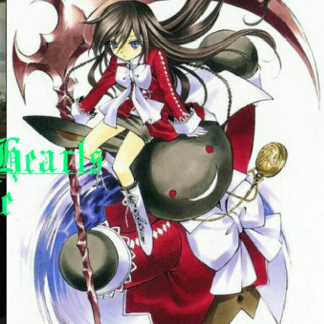 Wallpaper Alice Pandora Hearts Cosplay Entertainment J Pop On Carousell Desktop Wallpaper