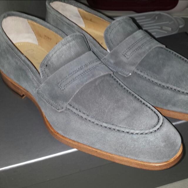 Antonio maurizi penny loafer store