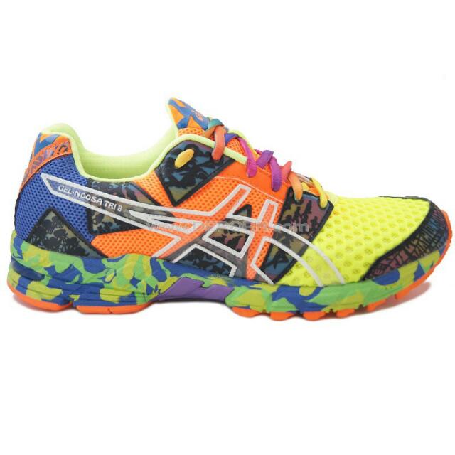 asics duplicate shoes