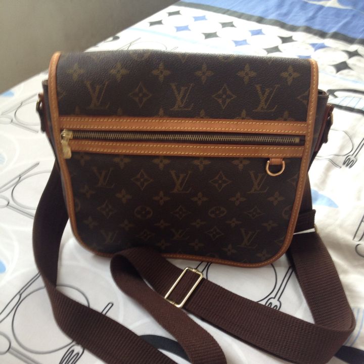 LOUIS VUITTON Bosphore GM Messenger Fake Bag : r/Fashion_A_Bag