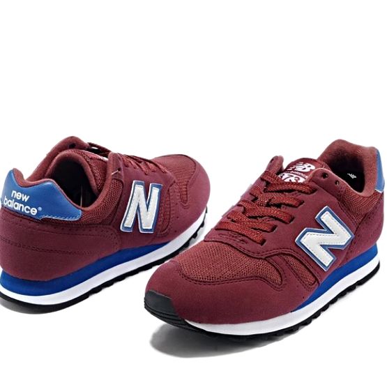 new balance 373 red